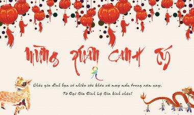 Bài Thơ Đầu Năm