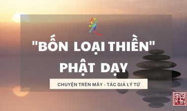 Bốn Loại Thiền Phật Dạy 