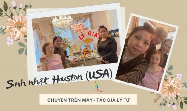 Sinh Nhật Houston (USA)