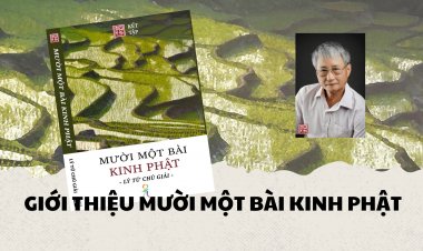 Giới Thiệu Mười Một "Bài Kinh Phật"