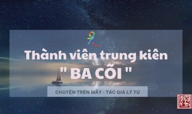 Thành viên trung kiên 3 cõi