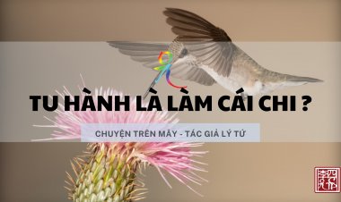 Tu Hành Là Làm Cái Chi
