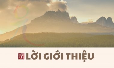 Lời Giới Thiệu