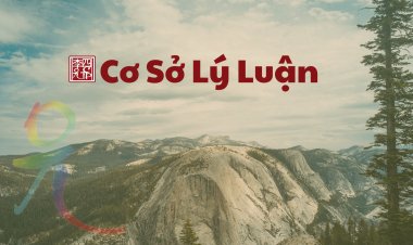 Cơ Sở Lý Luận