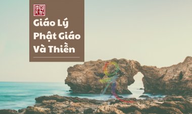 Giáo Lý Phật Giáo Và Thiền