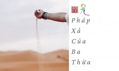 Pháp Xả Của Ba Thừa