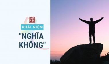 Khái Niệm Nghĩa Không
