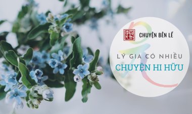 Lý Gia Có Nhiều Chuyện Hi hữu !!!