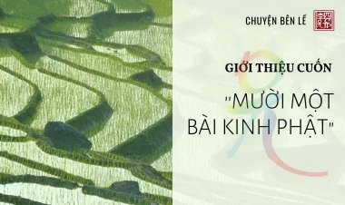 Giới Thiệu Cuốn ''Mười Một Bài Kinh Phật"
