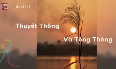 Thuyết Thông Và Tông Thông