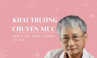 Khai Trương Chuyên Mục !!!