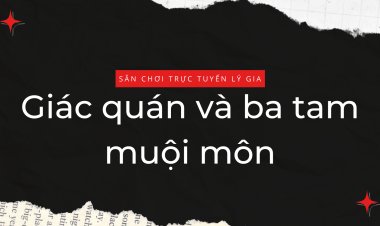 Giác Quán Và Ba Tam Muội Môn
