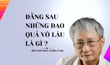 Đằng Sau Những Đạo Quả Vô Lậu Là Gì ???