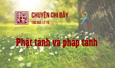 Phật Tánh Và Pháp Tánh