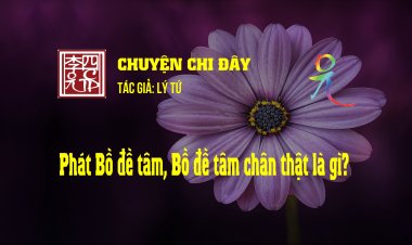 Phát Bồ Đề Tâm, Bồ Đề Tâm Chân Thật Là Gì?