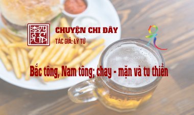 Bắc Tông, Nam Tông; Chay - Mặn Và Tu Thiền