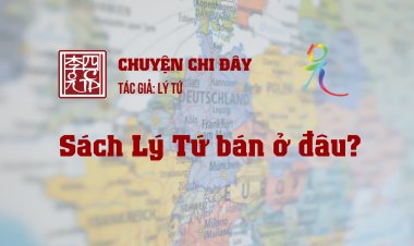 Sách Lý Tứ Bán Ở Đâu?