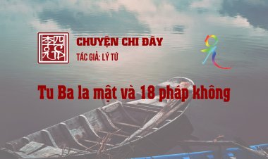 Tu Ba La Mật Và 18 Pháp Không