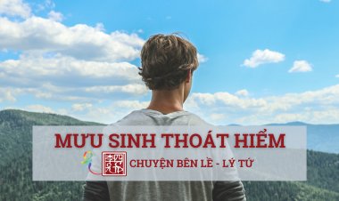 Mưu Sinh Thoát Hiểm
