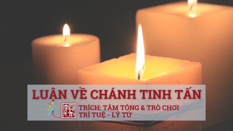 Luận Về Chánh Tinh Tấn