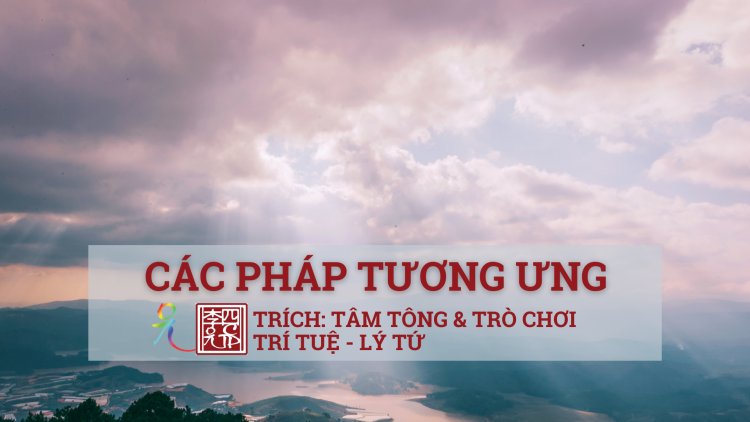 Các Pháp Tương Ưng