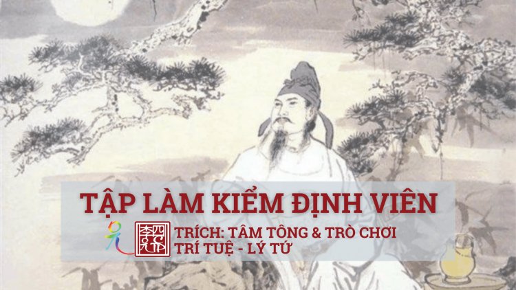 Tập Làm Kiểm Định Viên