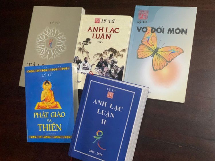 Báo Vietnamnet.vn Giới Thiệu Sách Của Tác Giả Lý Tứ