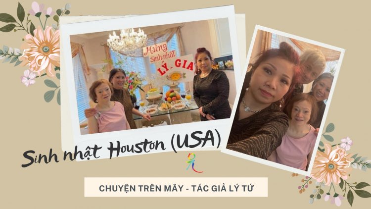 Sinh Nhật Houston (USA)