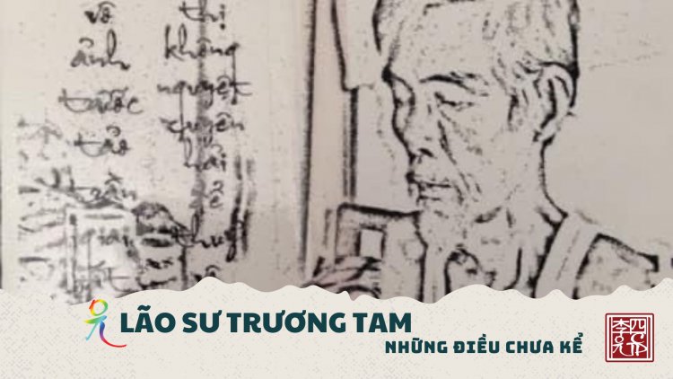 Lão Sư Trương Tam - Những Điều Chưa Kể