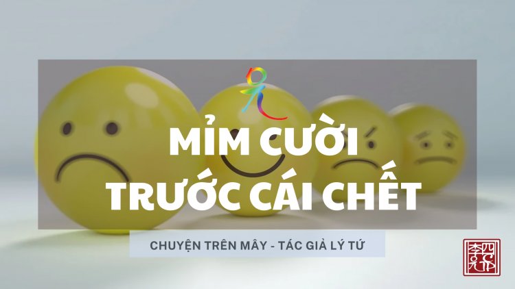 Mỉm Cười Trước Cái Chết