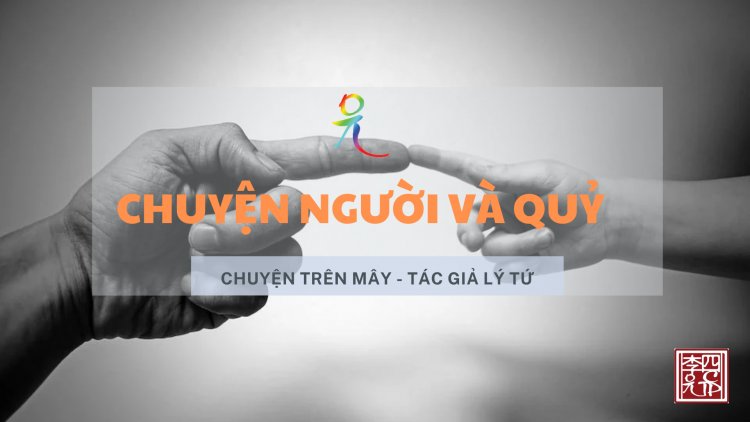 Chuyện Người Và Quỷ