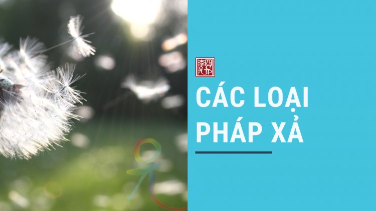 Các Loại Pháp Xả