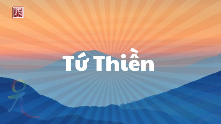 Tứ Thiền