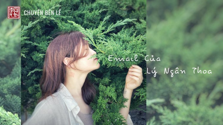 Email Của Lý Ngân Thoa