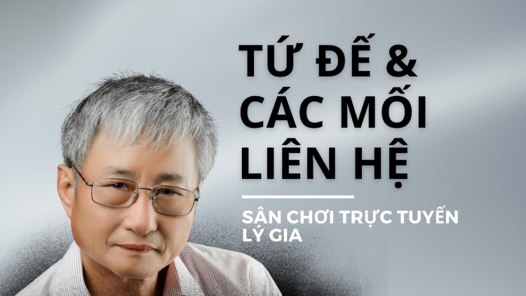 Tứ Đế Và Các Mối Liên Hệ !!!