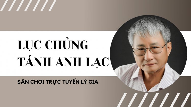 Thầy Lý Tứ Giảng Đề Tài Lục Chủng Tánh Anh Lạc