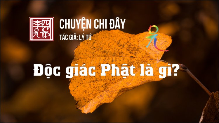 Độc Giác Phật Là Gì?