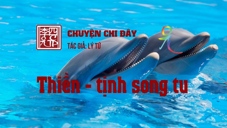 Thiền - Tịnh Song Tu