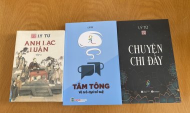 Báo Điện Tử Sức Khỏe Và Đời Sống Đưa Tin Sự Kiện Ra Mắt Sách Và CLB Những Người Yêu Mến Sách Của Tác Giả Lý Tứ