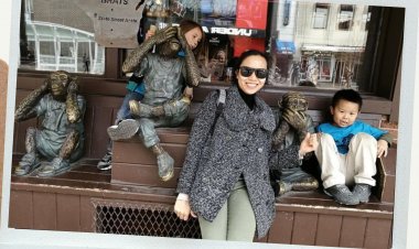 Tỉnh Giấc Mộng Dài Mình Chẳng Là Cái Đinh Rỉ Gì Cả