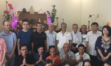 25/06/2020 - 25/06/2022 Kỷ Niệm Và Tưởng Nhớ Hai Năm Ngày SH Đào Xuân Mai Trưởng Nhóm Thiền Đường Về Cánh Nhạn Đầu Đàn Của HĐ Lý Gia Miền Bắc Tạ Thế !!!