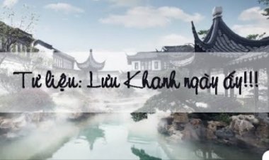 Thôn Lưu Khanh Ngày Ấy !!!