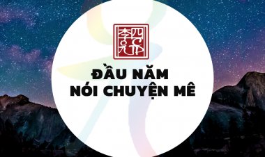 Đầu Năm Nói Chuyện Mê