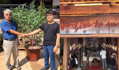 Tản Mạn Về Một Bài Viết Và Một Người Bạn