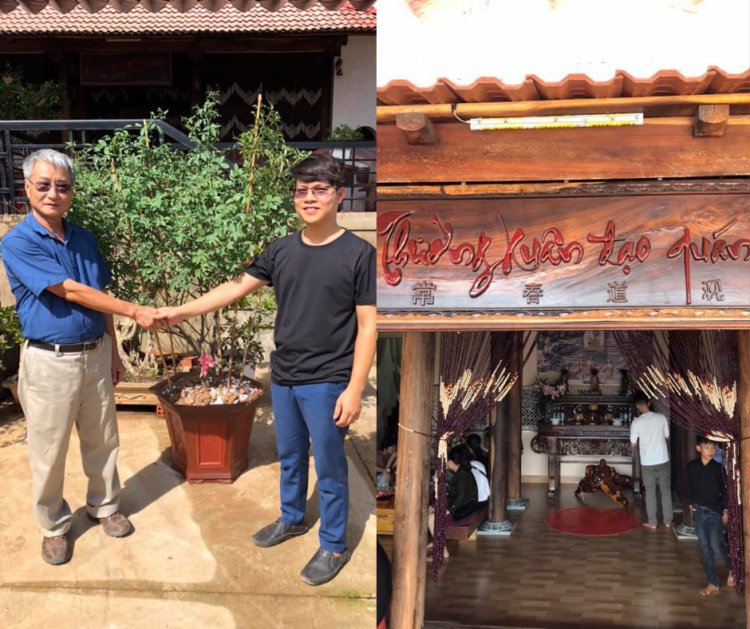 Tản Mạn Về Một Bài Viết Và Một Người Bạn