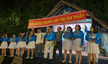 Kĩ Năng Mềm Trong Giáo Hóa