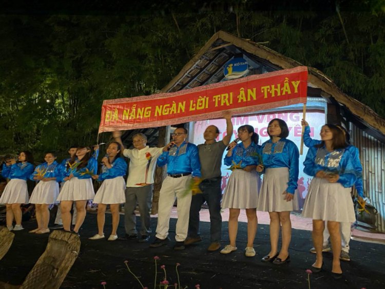 Kĩ Năng Mềm Trong Giáo Hóa