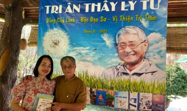 Thư Gửi Thầy: Nước Mắt Và Lòng Biết Ơn Vô Hạn