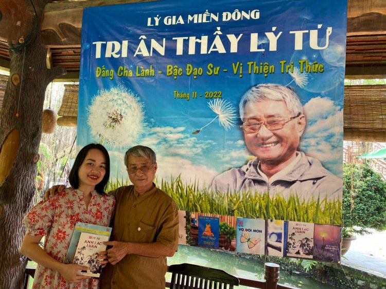 Thư Gửi Thầy: Nước Mắt Và Lòng Biết Ơn Vô Hạn
