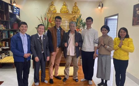 Chỉ Sau Một Tháng Trở Thành HĐ Lý Gia - Lý Công Hoan Đã Bước Những Bước Thật Dài Trong Phật Đạo - Kì Tích Tiếp Nối Kì Tích Từ Đại Gia Đình Lý Gia !!!